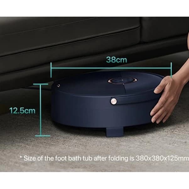 شستشو دهنده و ماساژور پا تاشو فیلیپس Philips PPM6501 — تصویر ۶
