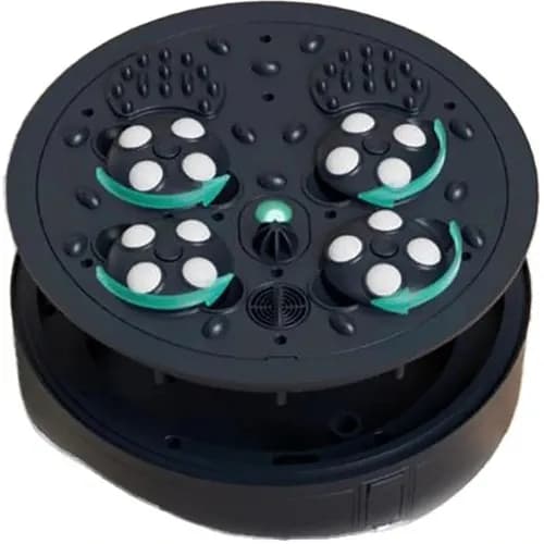 شستشو دهنده و ماساژور پا تاشو فیلیپس Philips PPM6501 — تصویر ۱۲