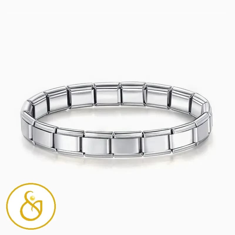 دستبند چارم استیل