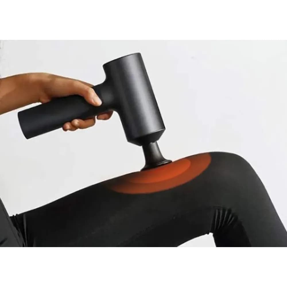 ماساژور تفنگی حرارتی شیائومی Xiaomi Mijia Fascia Gun 2 MJJMQ05-ZJ — تصویر ۴