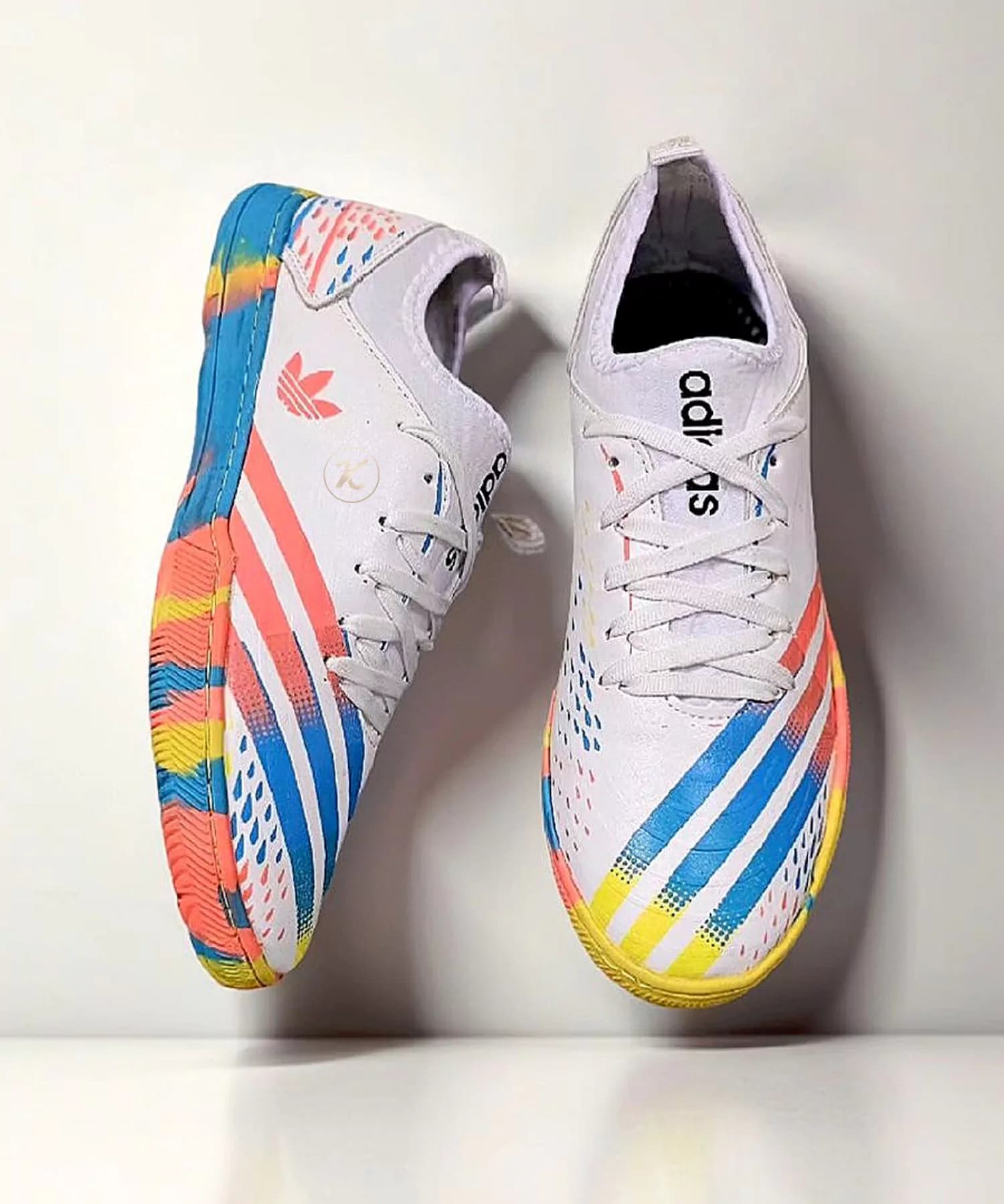 کفش سالنی آدیداس پردیتور اسپید Adidas Predator — تصویر ۵