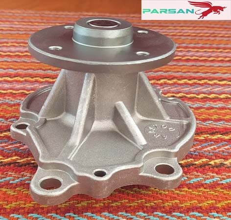 واترپمپ نیسان ارسطو مناسب برای نیسان وانت