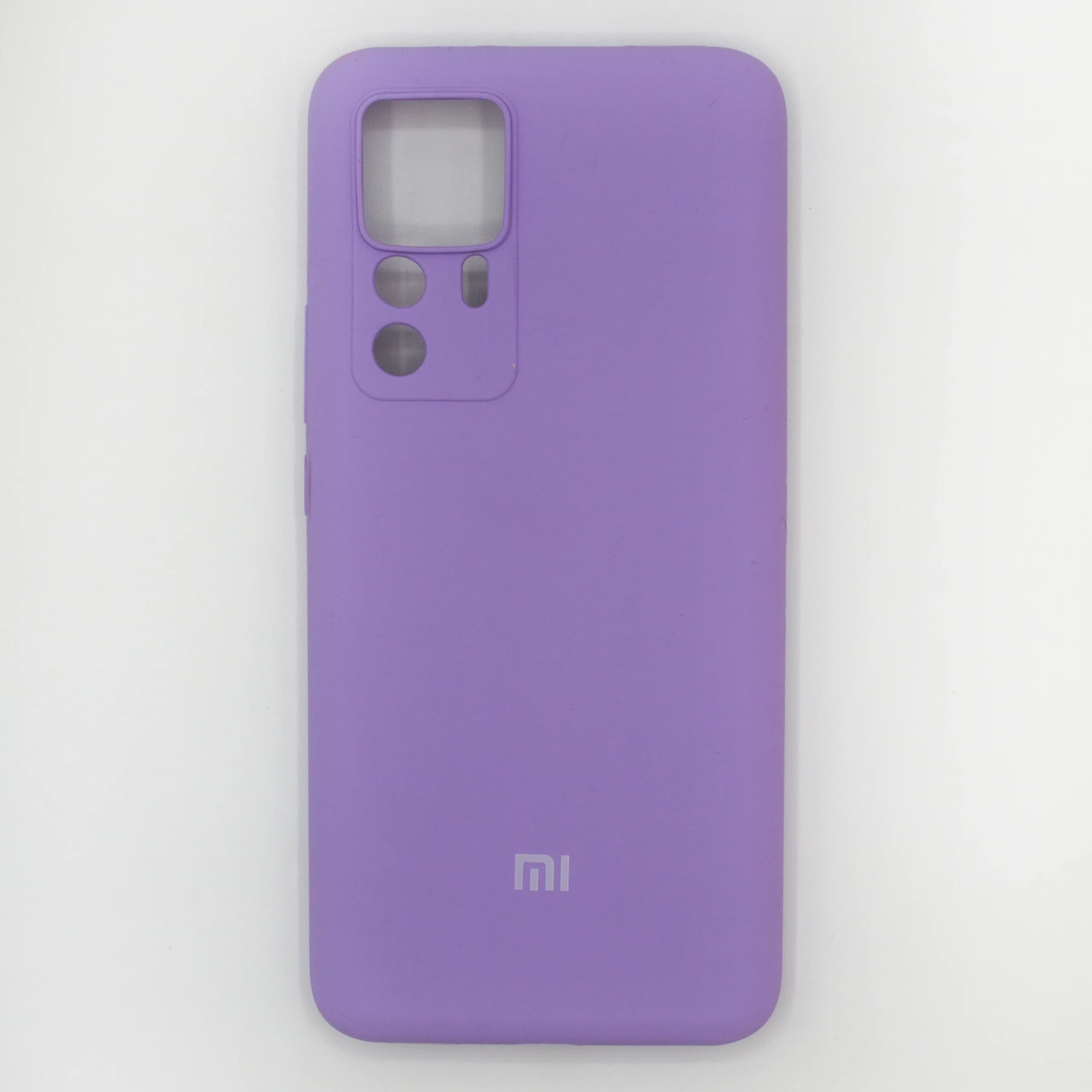 کاور سیلیکونی اورجینال شیائومی Mi 12t — تصویر ۶