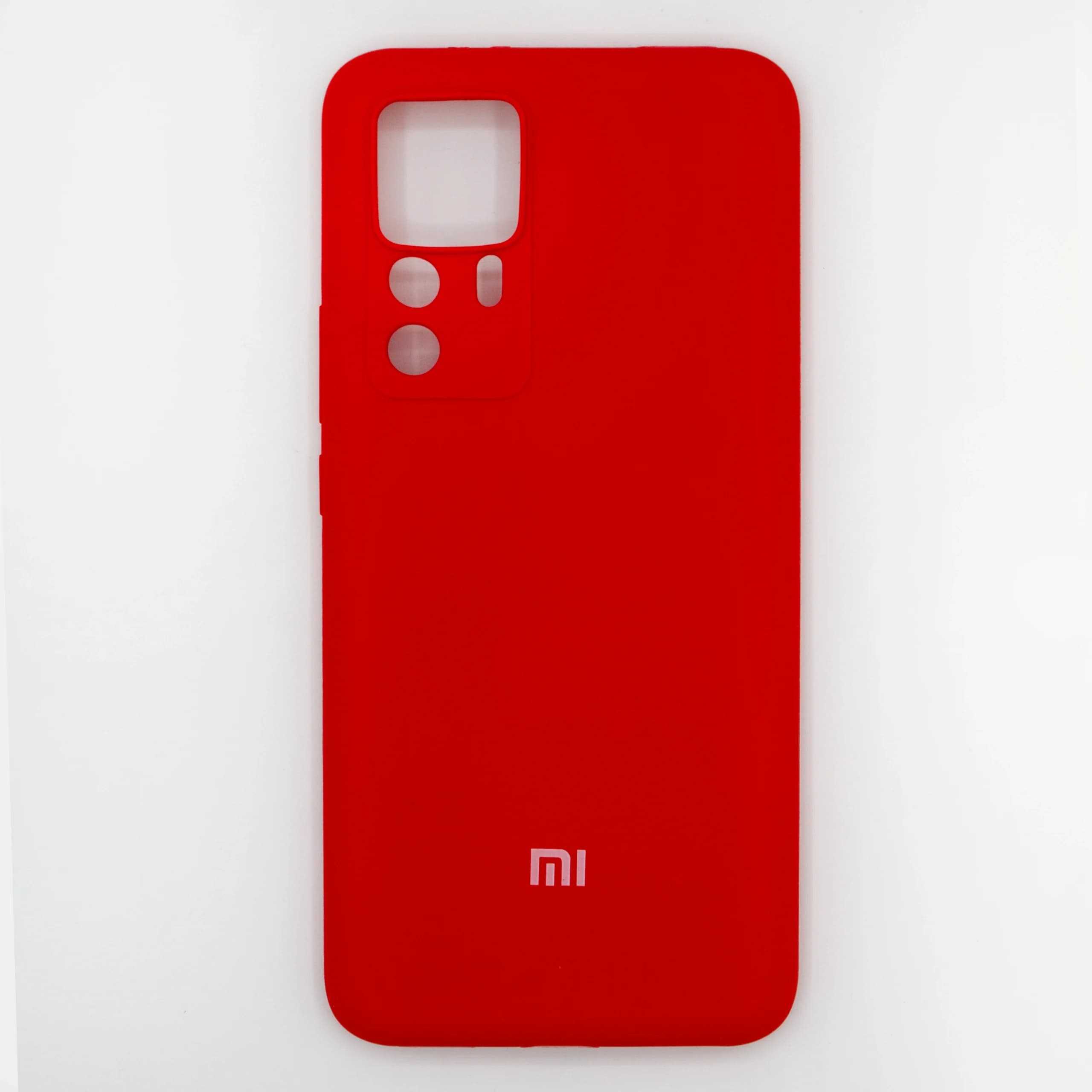 کاور سیلیکونی اورجینال شیائومی Mi 12t — تصویر ۴