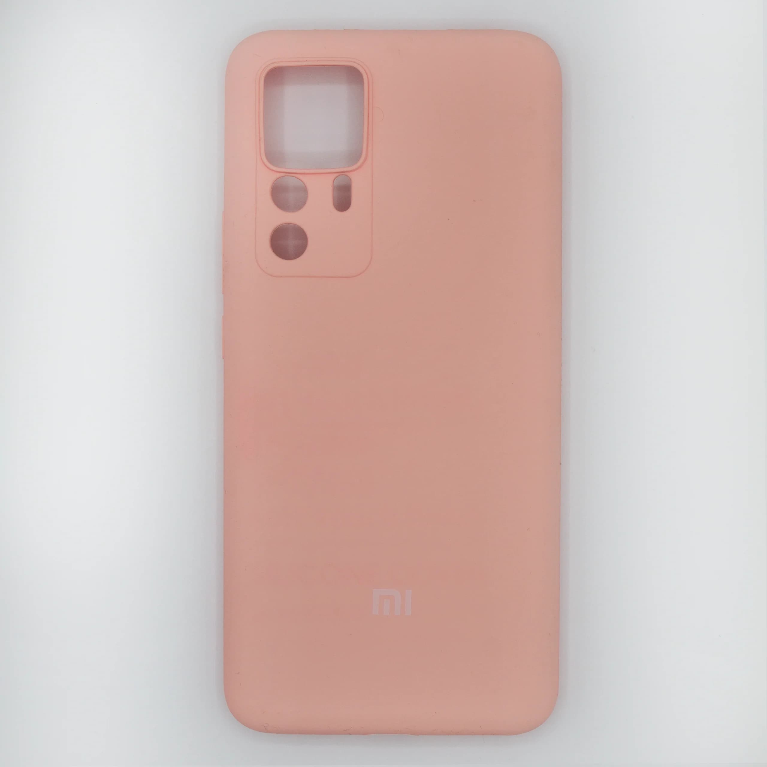 کاور سیلیکونی اورجینال شیائومی Mi 12t — تصویر ۵