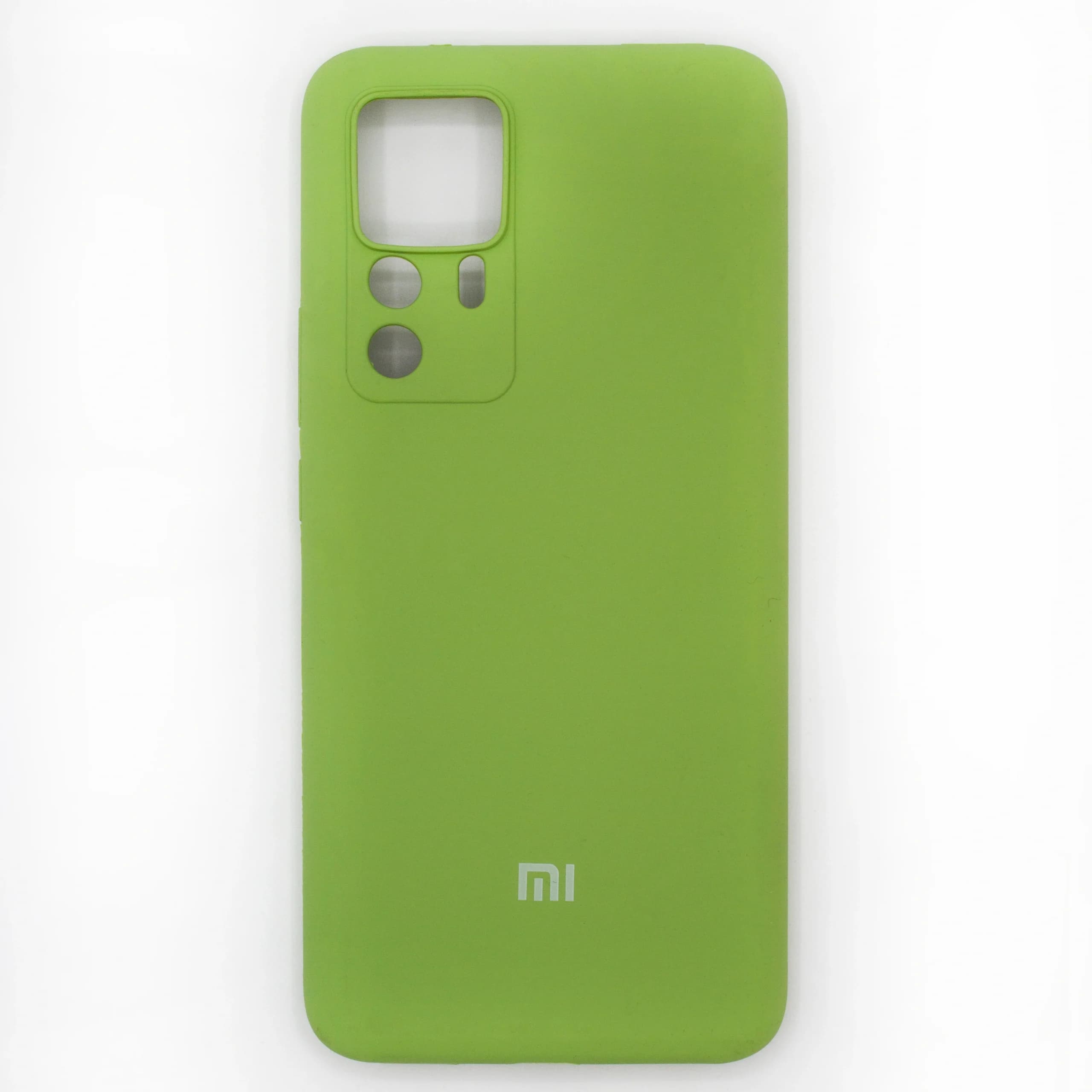 کاور سیلیکونی اورجینال شیائومی Mi 12t — تصویر ۸