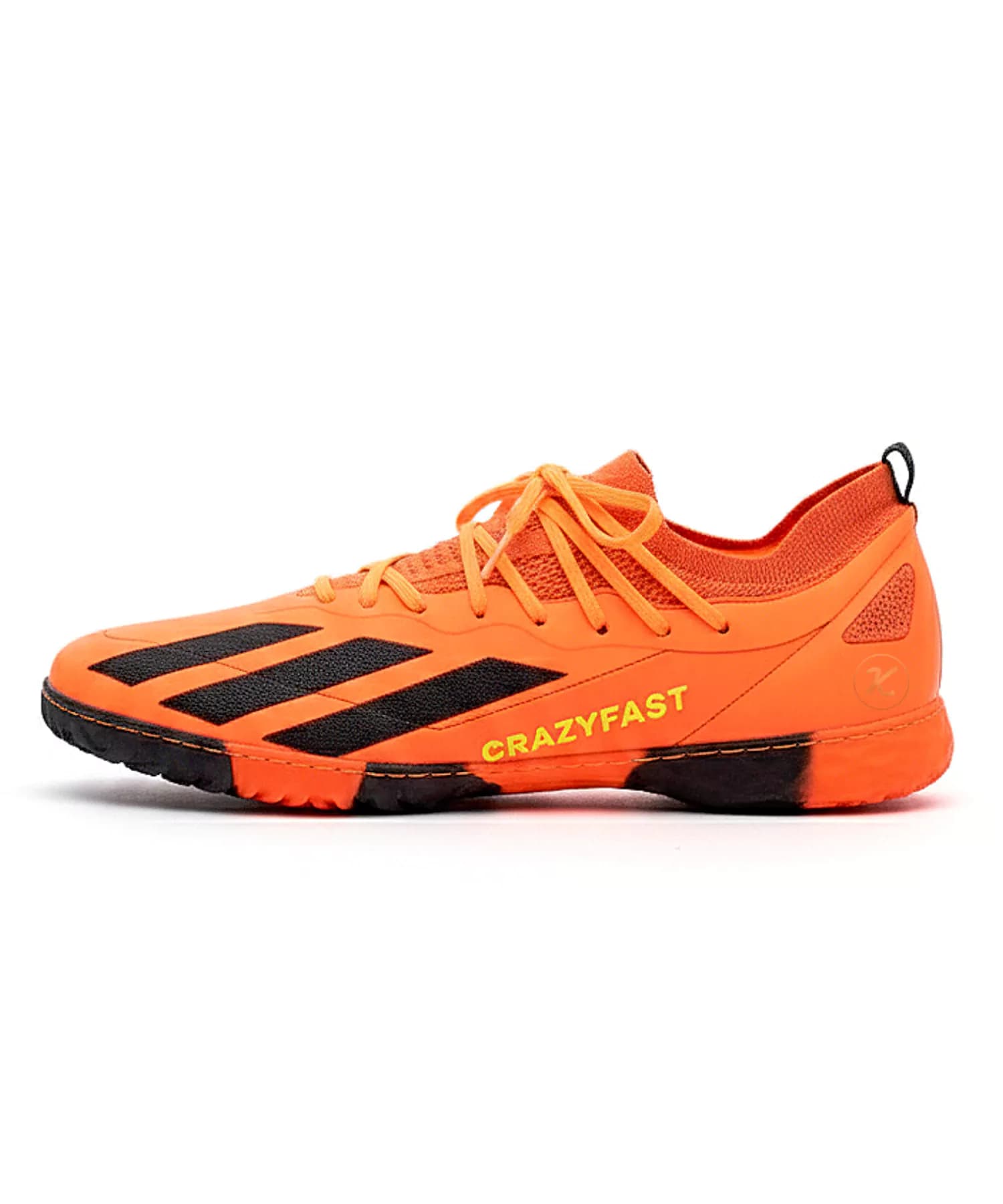کفش سالنی آدیداس ایکس کریزی فست نارنجی Adidas X Crazy Fast