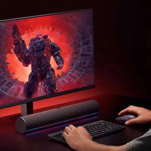 اسپیکر بلوتوث شیائومی Xiaomi Redmi Computer Speaker ASB02A توان 25 وات — تصویر ۶
