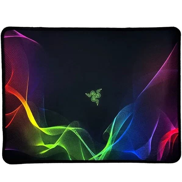 پد موس ليزري D-NET SENSE DT-X18 طرح Razer
