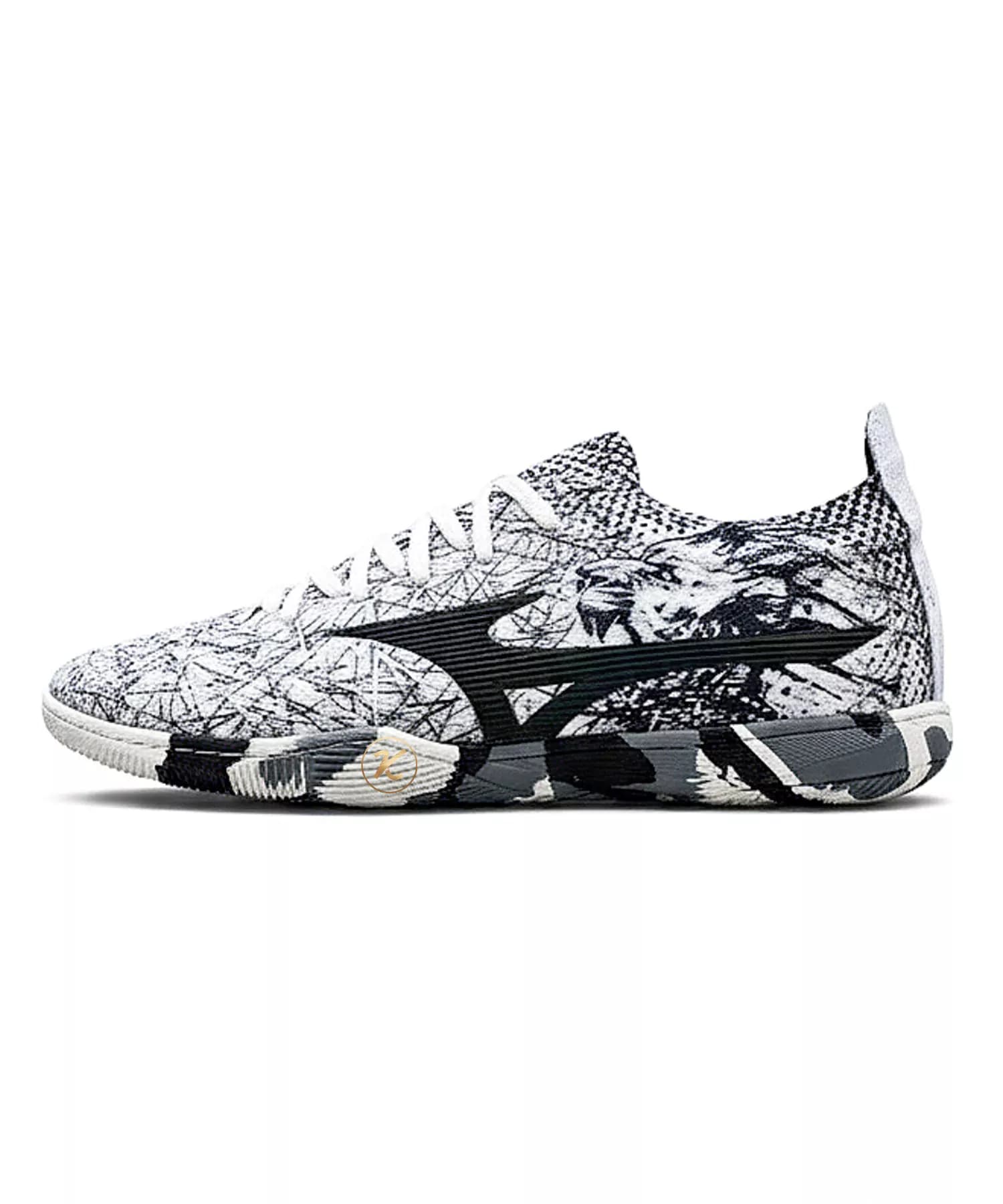 کفش فوتسال میزانو سفید Mizuno