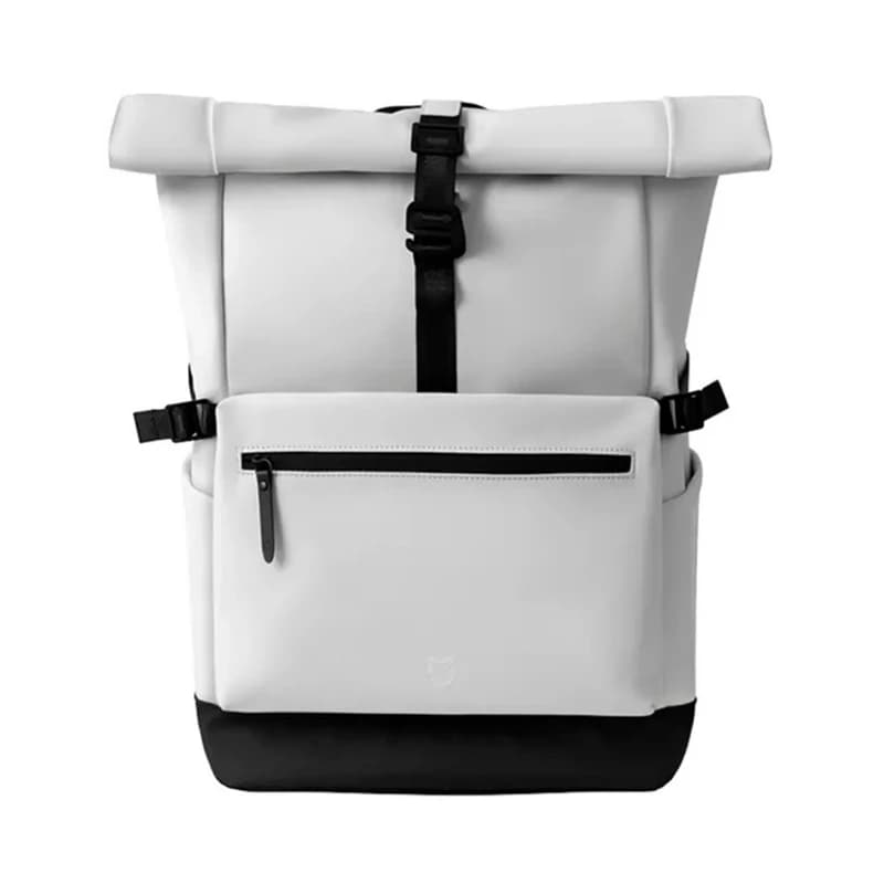 کیف لپ تاپ شیائومی Xiaomi Mijia Rolled-edge Casual Backpack MJXXB01RM مناسب برای لپ تاپ 15.6 اینچ — تصویر ۳