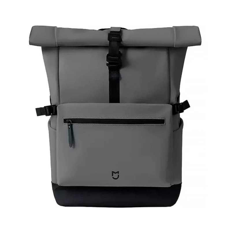 کیف لپ تاپ شیائومی Xiaomi Mijia Rolled-edge Casual Backpack MJXXB01RM مناسب برای لپ تاپ 15.6 اینچ