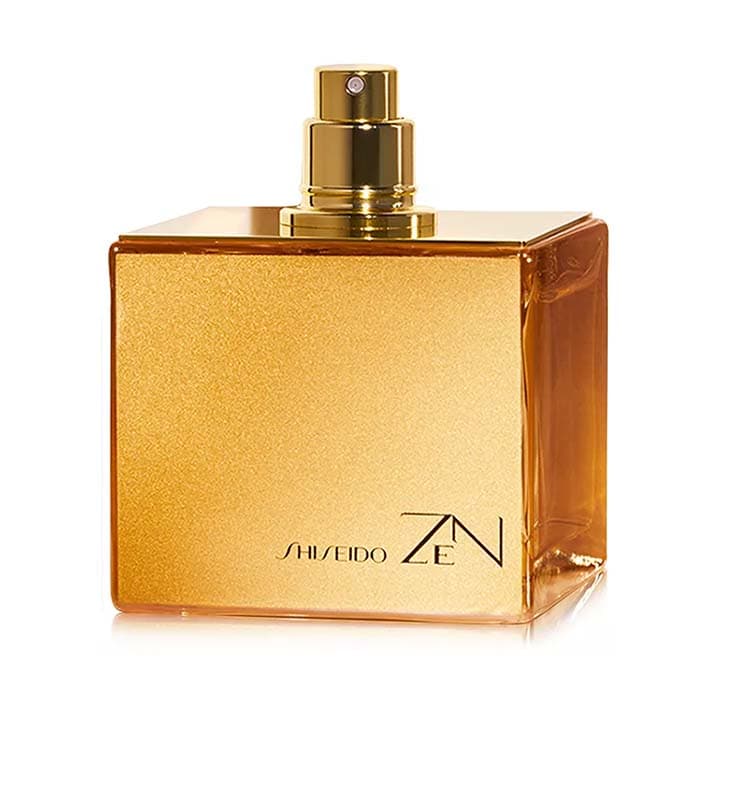 شیسیدو زن زنانه SHISEIDO – Zen for Women — تصویر ۴