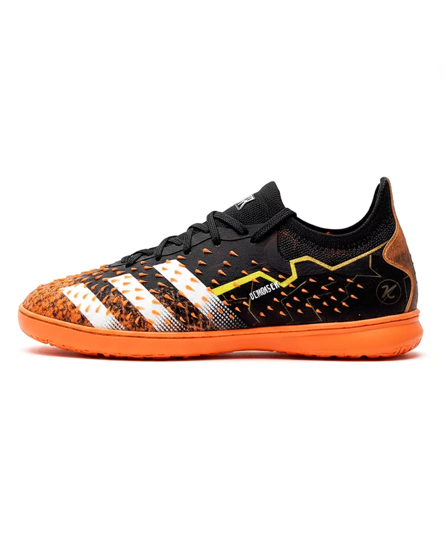 کفش فوتسال آدیداس پردیتور فریک نارنجی Adidas Predator Freak