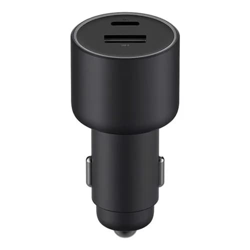شارژر فندکی فست شارژ شیائومی Xiaomi Car Charger Fast Charging 1A1C MDY-16-EQ توان 43 وات