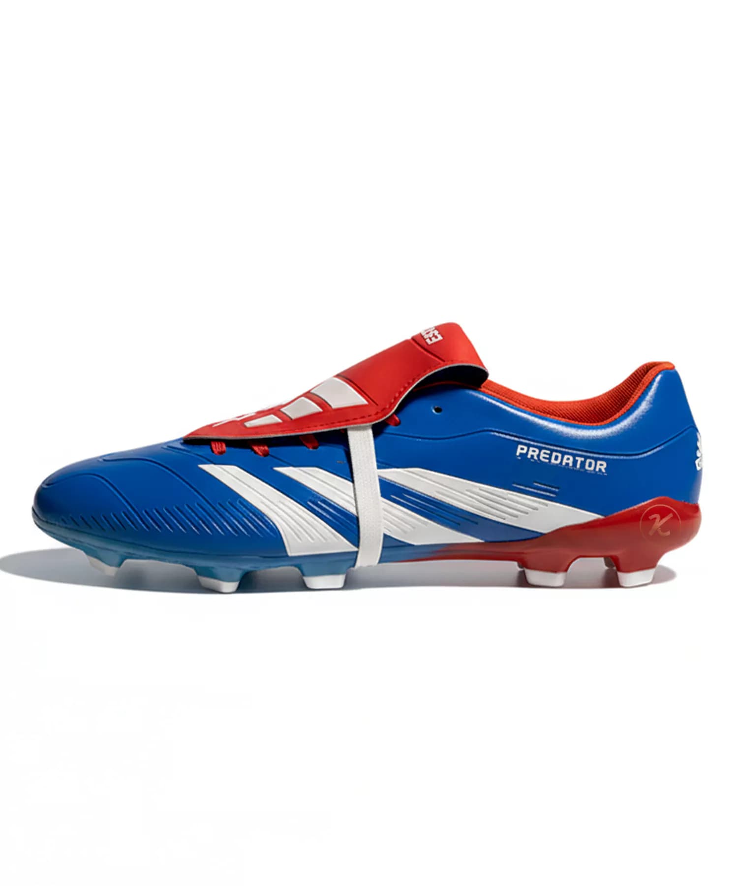 کفش استوکدار آدیداس بلینگهام آبی Adidas — تصویر ۲