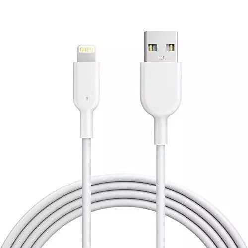 کابل آیفون Knet K-CUAM2LI12 — تصویر ۲