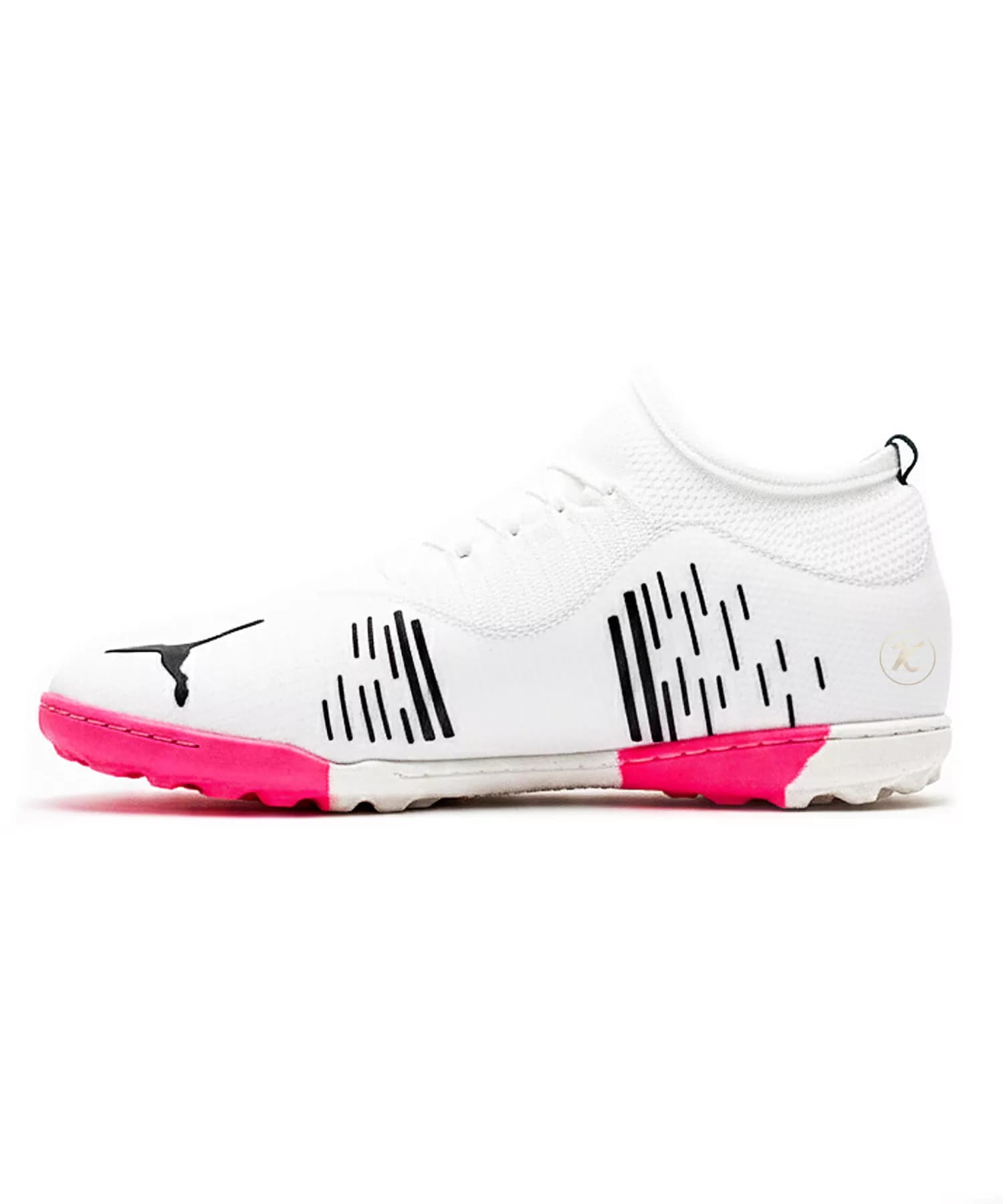 کفش استوکریز پوما فیوچر سفید صورتی Puma Future — تصویر ۲