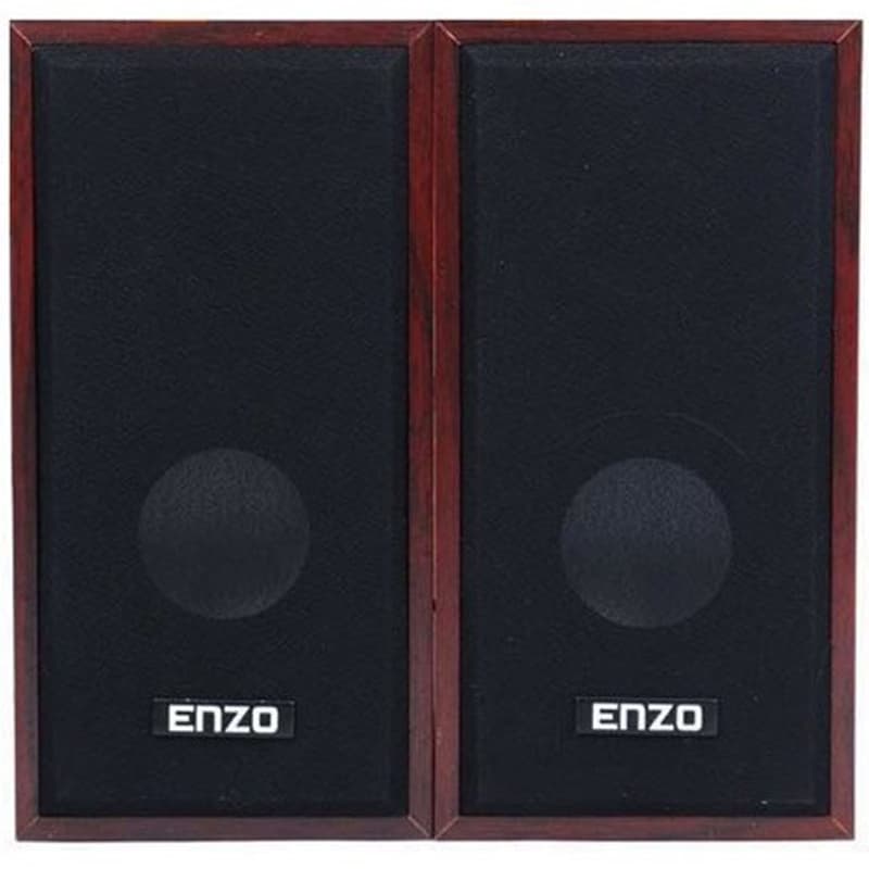 اسپیکر دو تکه لپ تاپی Enzo SL-101 — تصویر ۴