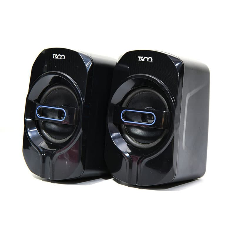 اسپیکر رومیزی دسکتاپ تسکو مدل TS 2191 — تصویر ۸