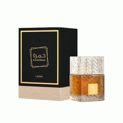 عطر ادکلن لطافه مدل خمره مشابه رایحه آنجلز شیر
