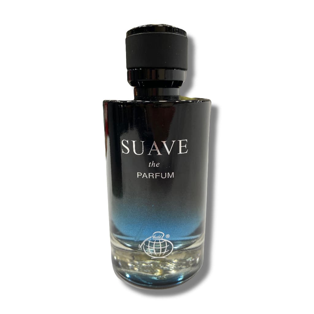ادوپرفیوم فراگرنس ورد سوآوه (مشابه دیور ساواج) Fragrance World SUAVE