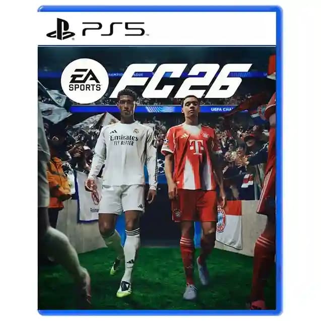 بازی فوتبال FC 26 برای PS5 – ریجن 2
