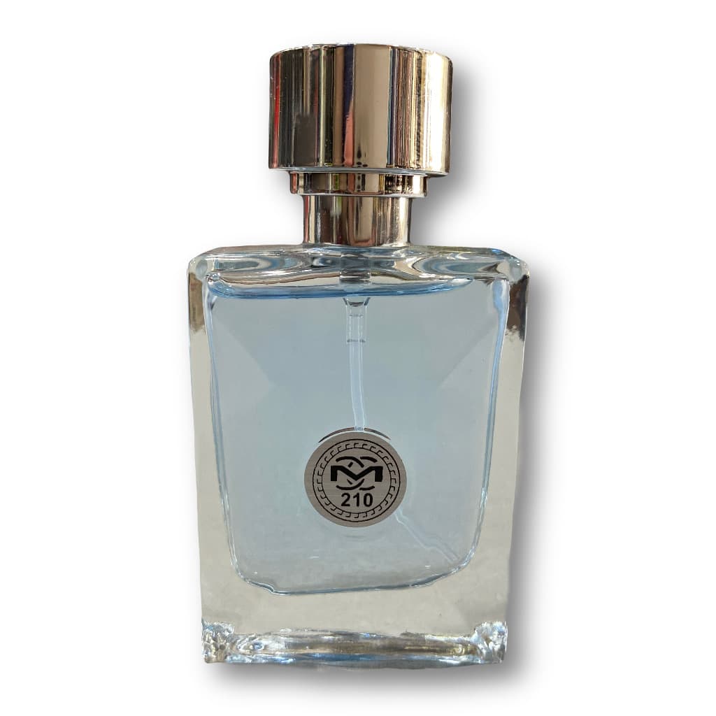 ادوپرفیوم فراگرنس ورد مارکیو مینیاتوری ورساچه پورهوم Fragrance World Versace Pour Homme