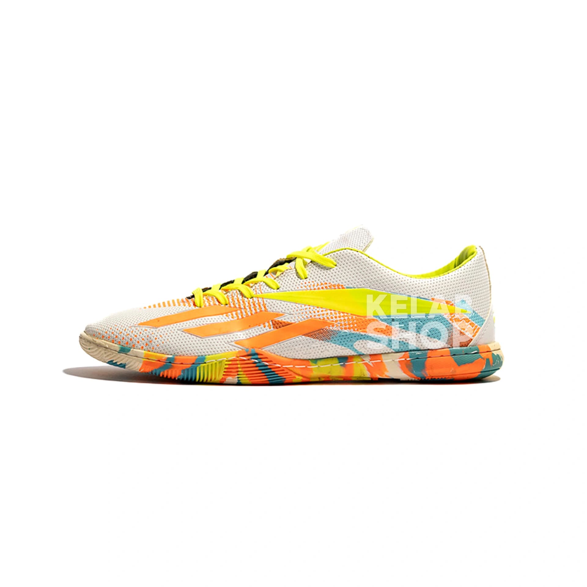 کفش سالنی آدیداس مسی سفید Adidas Messi — تصویر ۳