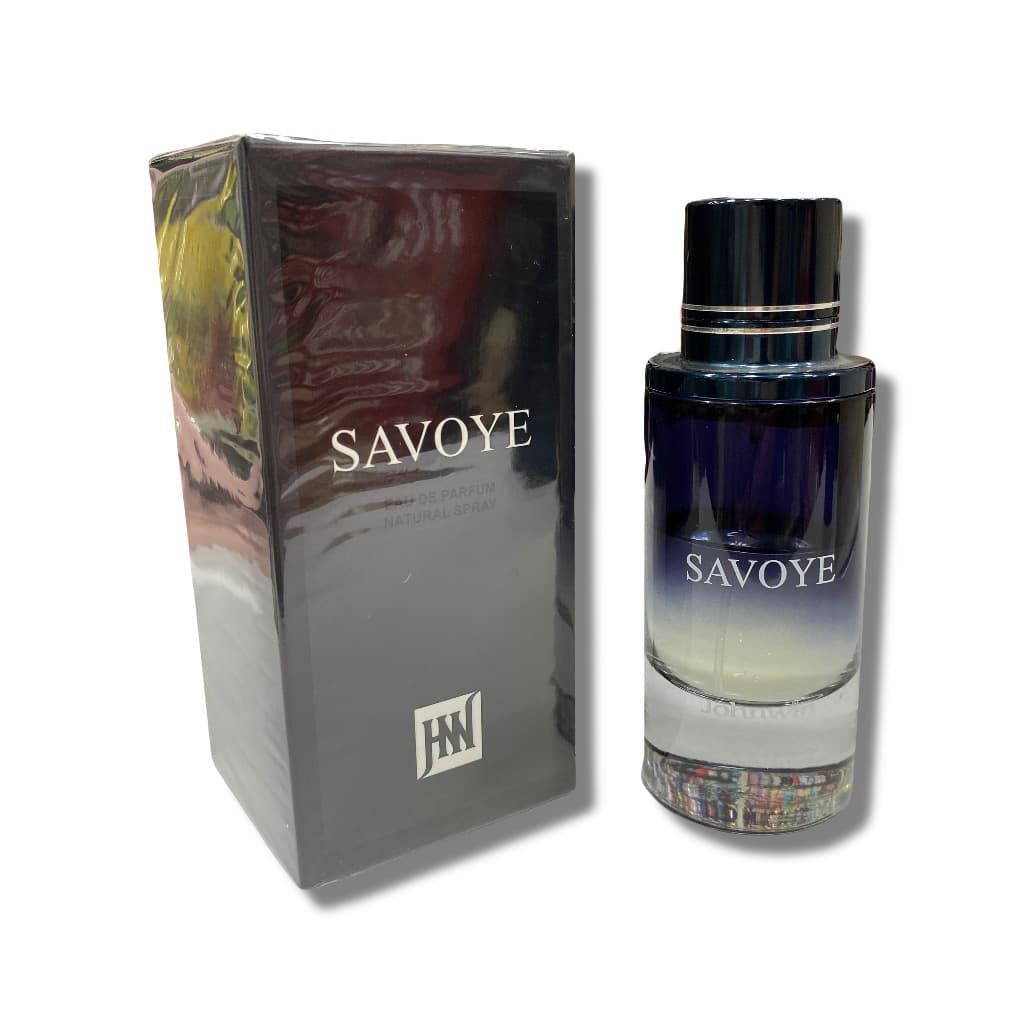 ادوپرفیوم جانوین ساوویه (مشابه دیور ساواج) Johnwin Savoye — تصویر ۳