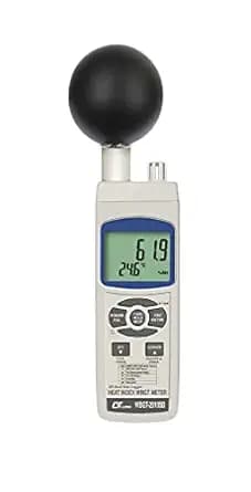 استرسسنج محیطی و WBGT مترمدل 2010SD ساخت کمپانی lutron تایوان