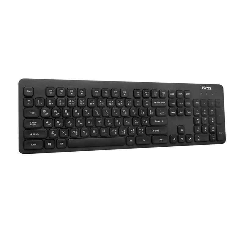 کیبورد بی سیم TSCO TK 7003W