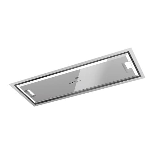 هود مخفی میکس پلاس مدل H100W (سفید)