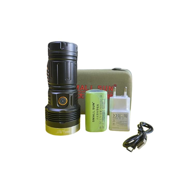 چراغ قوه کمپینگ اسمال سان مدل ZY-T811 — تصویر ۵