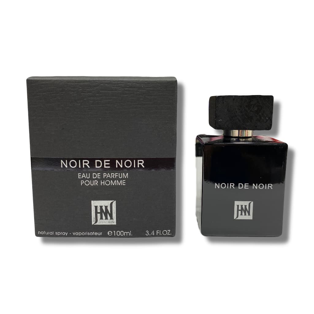 ادوپرفیوم جانوین نویر د نویر (مشابه لالیک انکر نویر یا مشکی) Johnwin NOIR DE NOIR — تصویر ۵