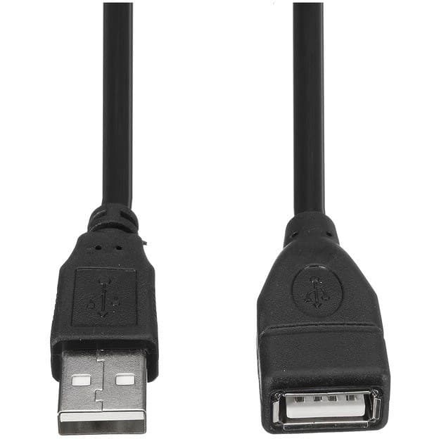 کابل افزایش Kaiser USB 30CM