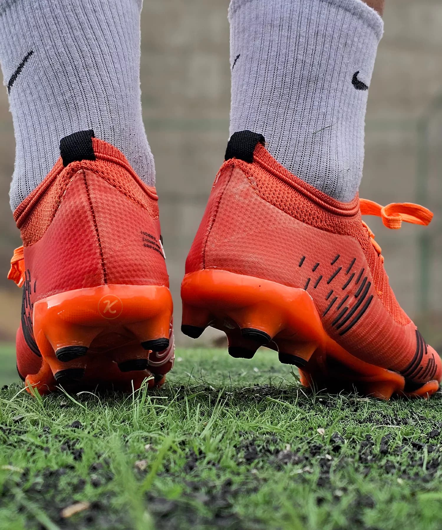 کفش فوتبال پوما فیوچر نارنجی Puma Future — تصویر ۶