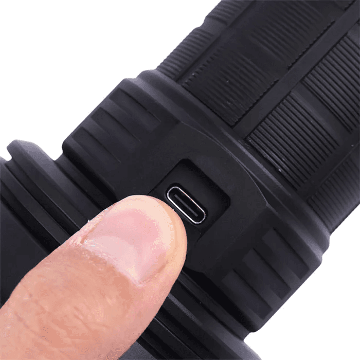 چراغ قوه دستی اسمال سان مدل ZY-W5203 — تصویر ۵