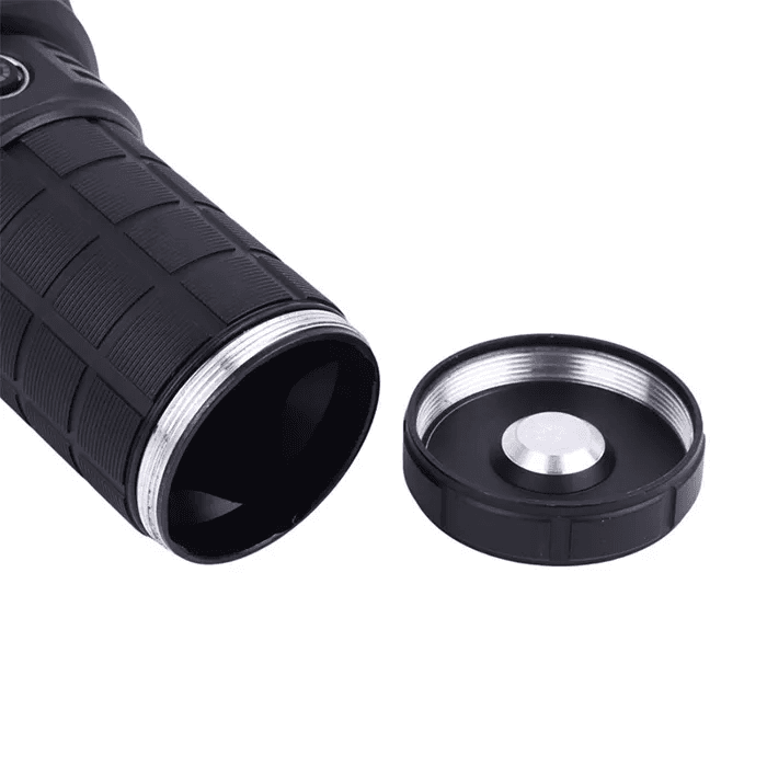 چراغ قوه دستی اسمال سان مدل ZY-W5203 — تصویر ۶