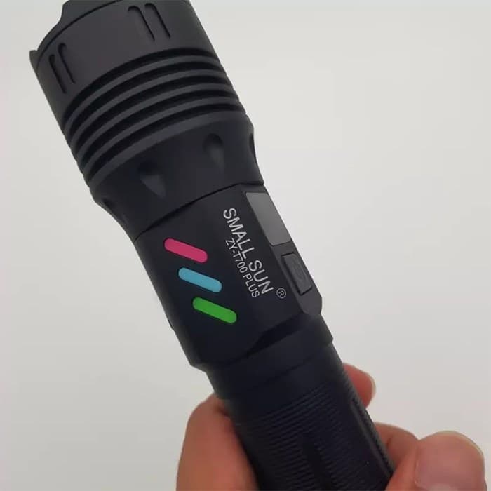 چراغ قوه دستی اسمال سان مدل T700 Plus — تصویر ۵