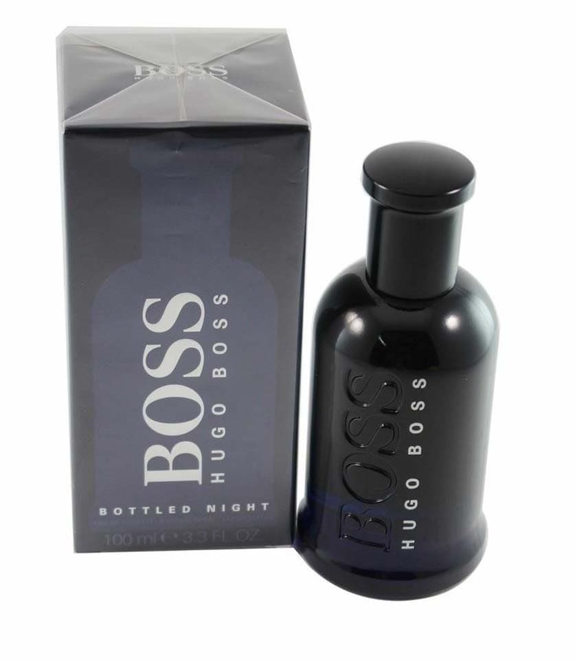 ادوتویلت هوگو بوس باتلد نایت HUGO BOSS – Boss Bottled Night — تصویر ۵