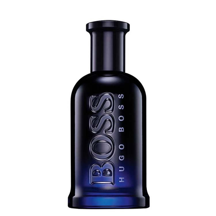 ادوتویلت هوگو بوس باتلد نایت HUGO BOSS – Boss Bottled Night — تصویر ۲