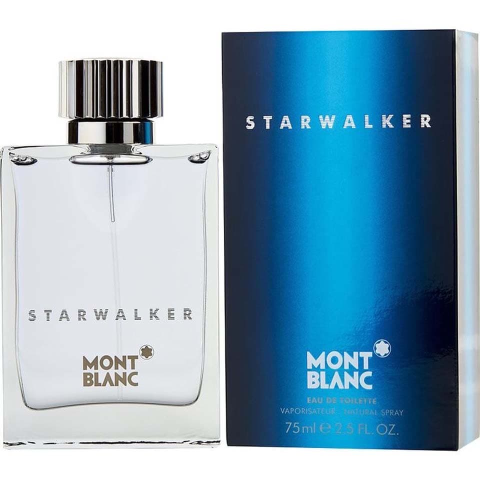ادوتویلت مونت بلنک استارواکر MONT BLANC – Starwalker — تصویر ۳