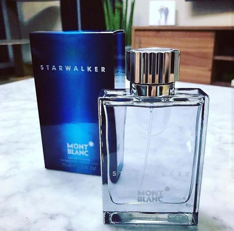 ادوتویلت مونت بلنک استارواکر MONT BLANC – Starwalker — تصویر ۴