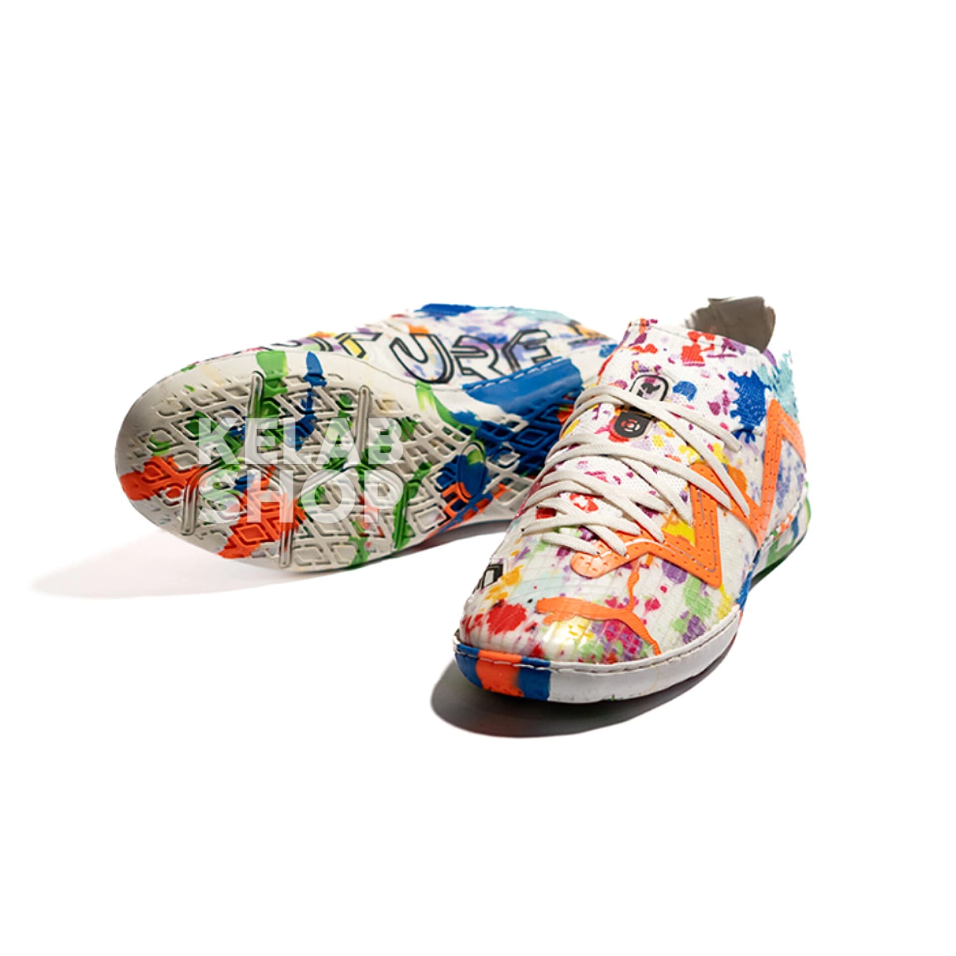 کفش سالنی پوما فیوچر آبرنگ Puma Future — تصویر ۲