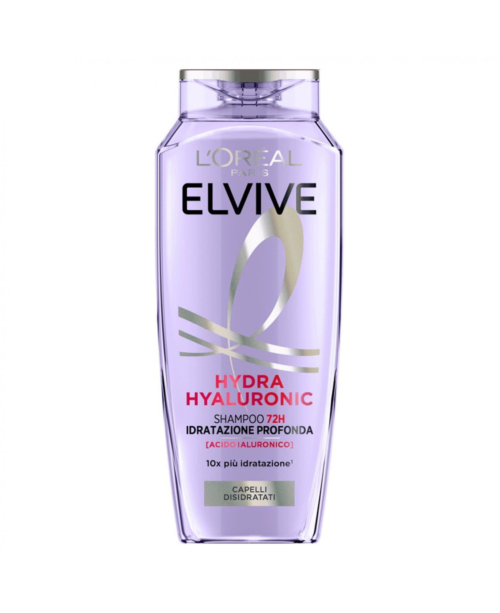 شامپو مرطوب کننده لورآل Loreal مدل Hydra حاوی هیالورونیک اسید 300ML