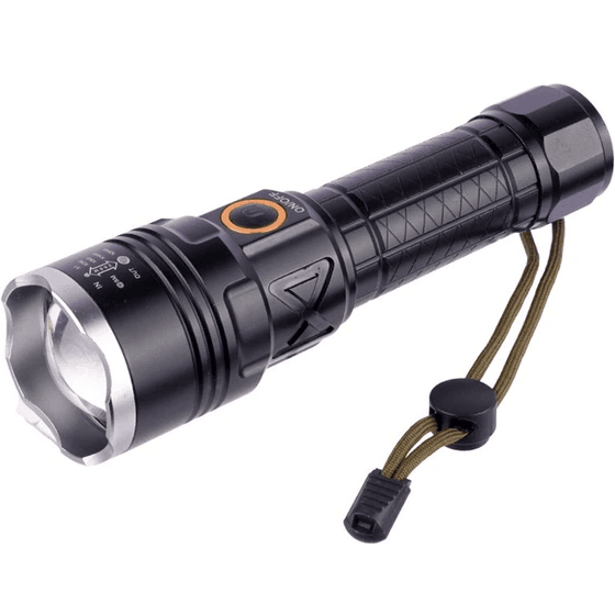 چراغ قوه پلیسی اسمال سان مدل ZY T226