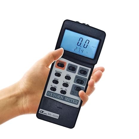اکسیژن متر محلول Lutron DO-5510 | مشخصات و