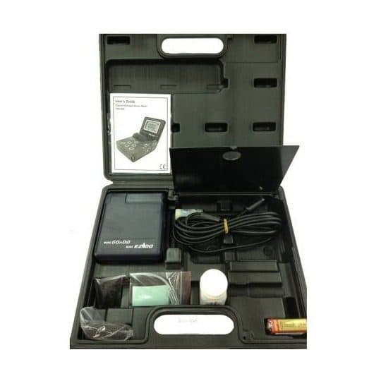 اکسیژن سنج پرتابل (DOمتر) مدل PDO-408 ساخت EZDO تایوان — تصویر ۴