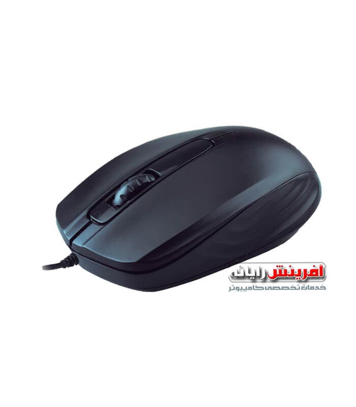 موس سیم دار Hatron HM402SL — تصویر ۴
